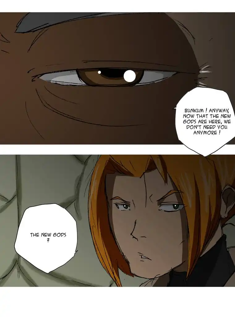Dragon and Weed: Origins Chapter 58 12